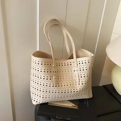 EMBROIDERED BIG HANDBAGS FOR LADIES